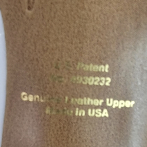 Easy Spirit Wingtip Kitten Vintage Made in USA Heels 193867 Women's Size 8 1/4 - Picture 11 of 14